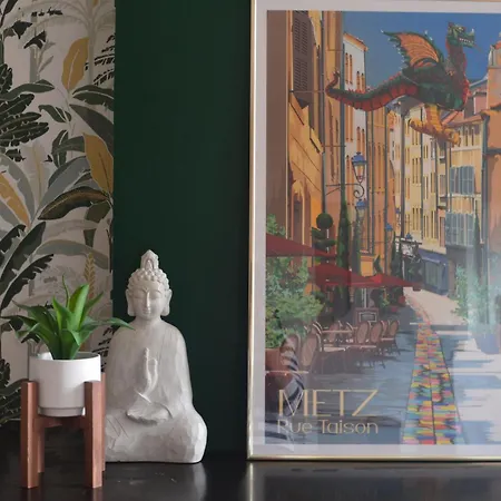 The Graoully's Den *