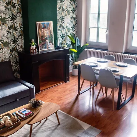 Apartment The Graoully's Den