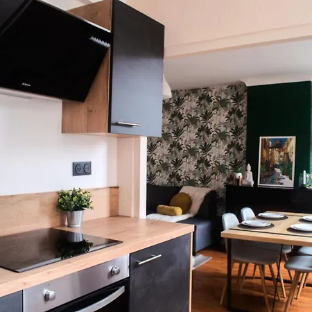 Apartment The Graoully's Den *