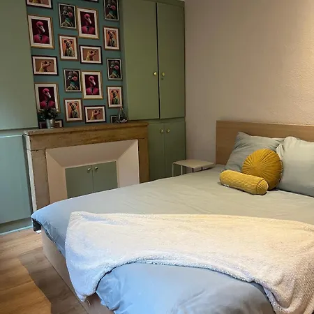 The Graoully's Den Apartment