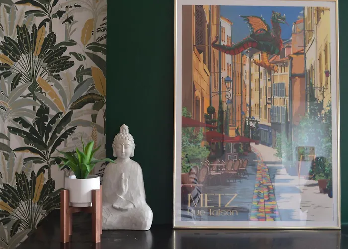 The Graoully's Den *