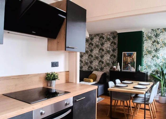 Apartment The Graoully's Den *