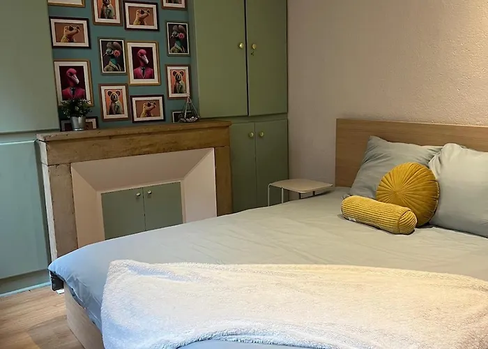 The Graoully's Den Apartment