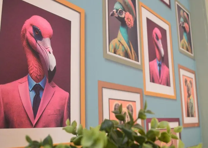 The Graoully's Den Apartment *