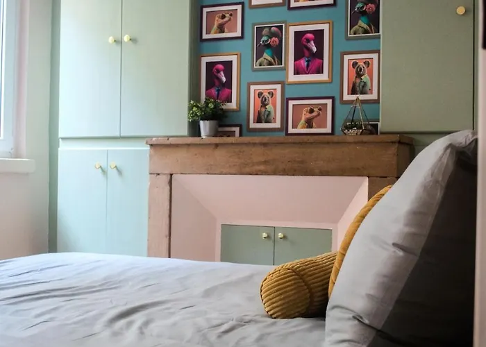 The Graoully's Den Apartment